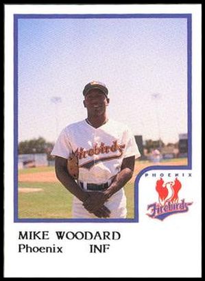 26 Mike Woodard